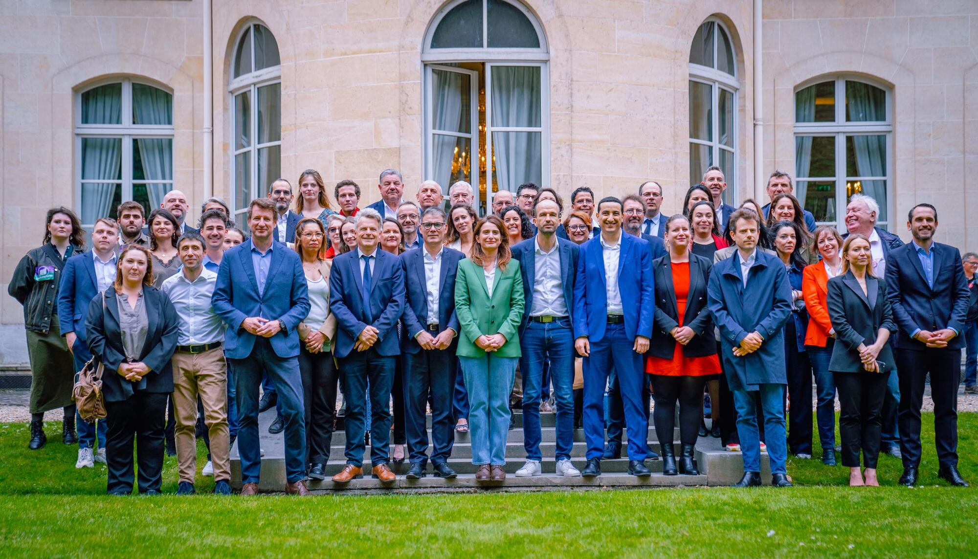 Nuevo Frente Popular programa